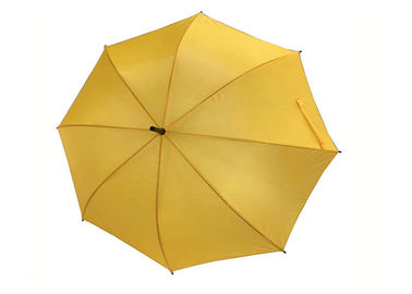 قطر 103CM تبلیغاتی خودکار چتر باز استیک اندازه طبیعی چاپ شده است