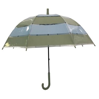 شکل گنبد شفاف POE Kids Compact Umbrella