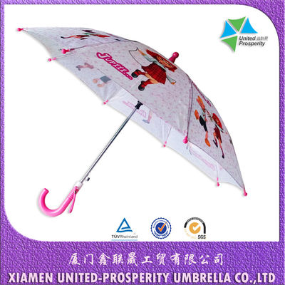 کارتن BSCI چتر تاشو ضد باد کودکان
