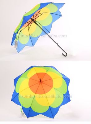 دسته BSCI J چترهای گلف ضد باد مستقیم