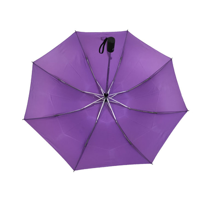 چتر تبلیغاتی پارچه پونجی تاشو ضد باد