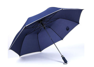 2 چتر آرم گرافیکی تاشو ، چتر گلف ، باران با پوشش پیوندی